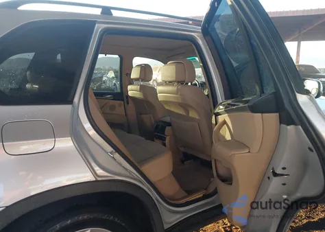 2008 BMW X5 3.0Si z USA, uszkodzony, nr VIN 5UXFE43598L030181